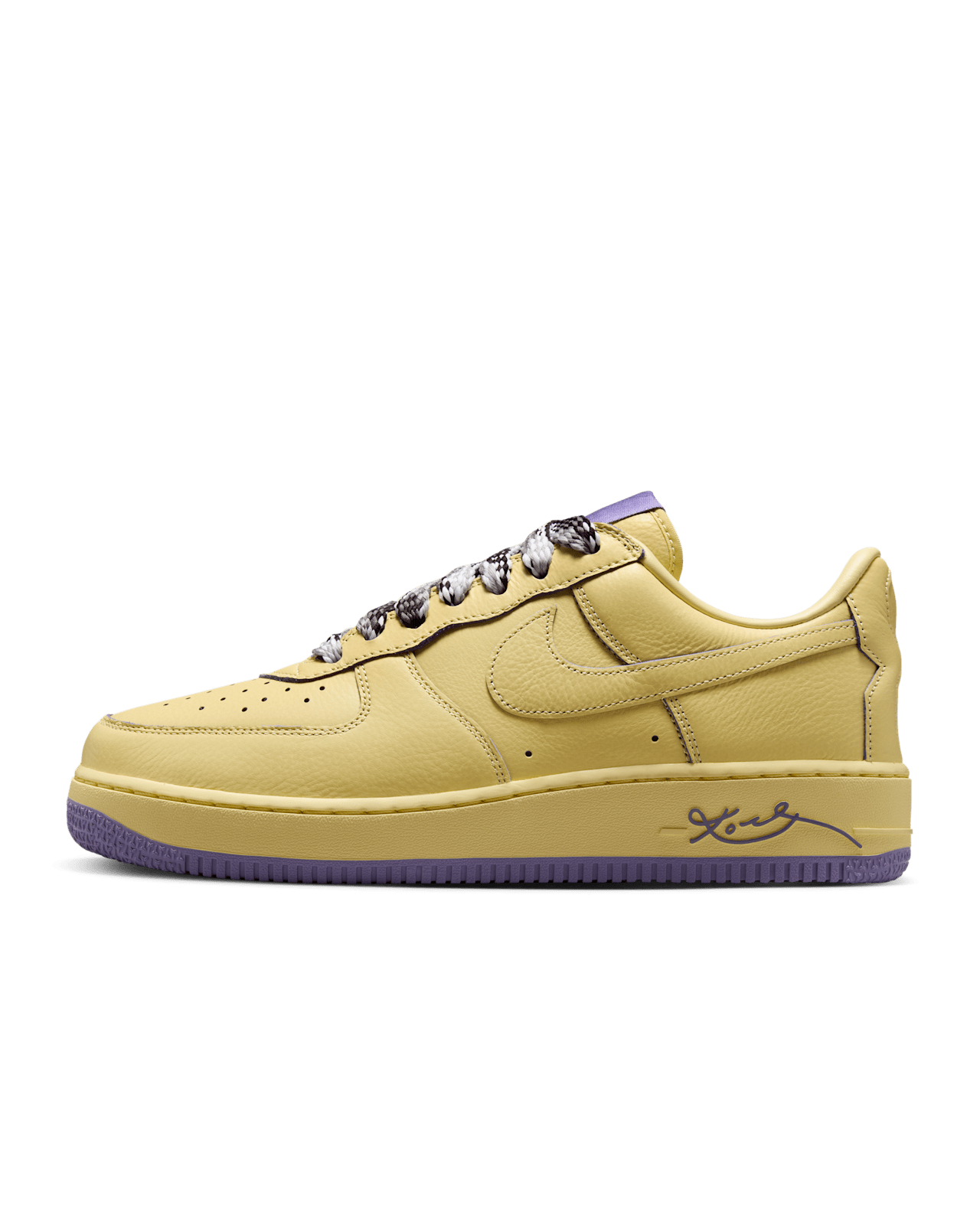 NIKE公式】エア フォース 1 LOW プロトロ 'Soft Yellow' (HV9408